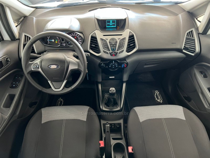 ECOSPORT 1.6 SE 16V FLEX 4P MANUAL - 2017 - TAQUARA
