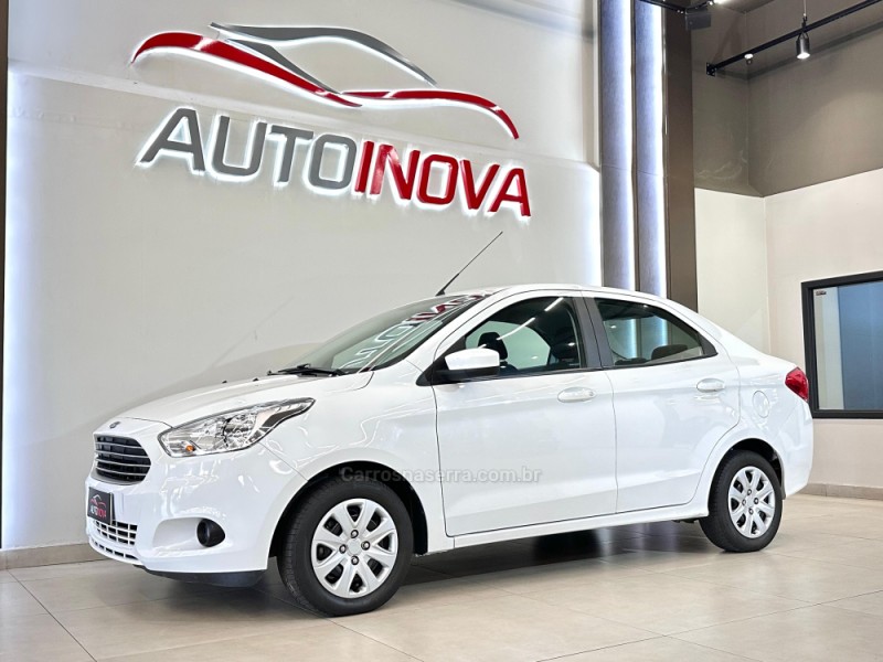 KA 1.0 S TI-VCT FLEX 4P MANUAL - 2018 - IVOTI