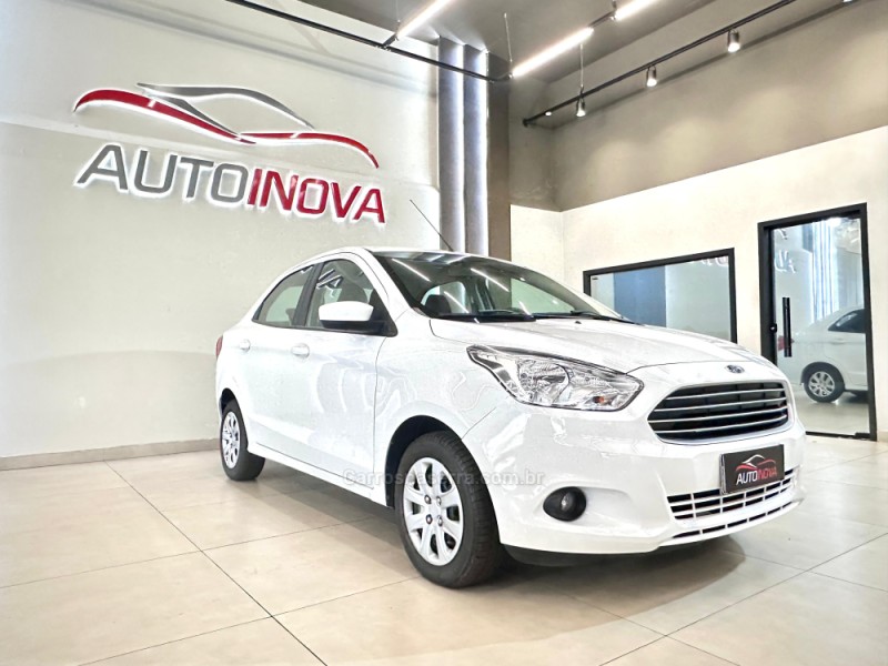 KA 1.0 S TI-VCT FLEX 4P MANUAL - 2018 - IVOTI