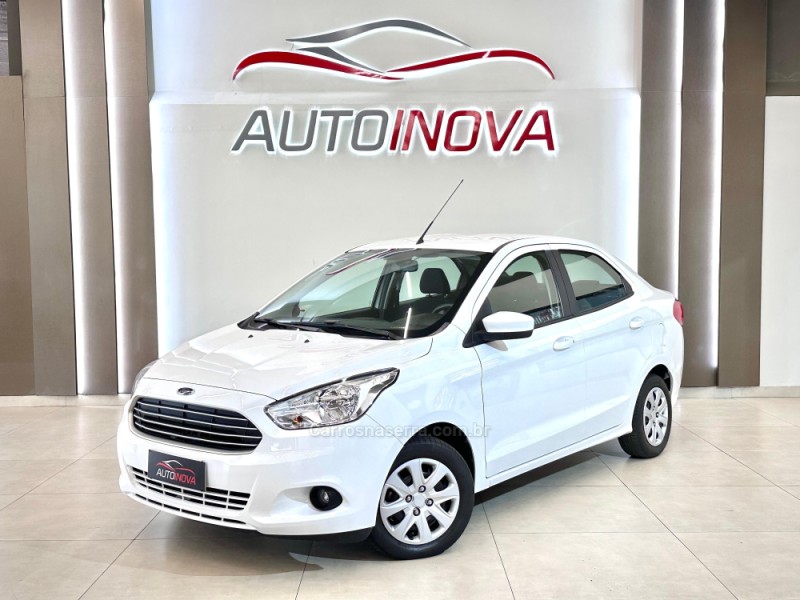 KA 1.0 S TI-VCT FLEX 4P MANUAL - 2018 - IVOTI