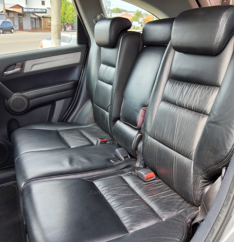 CRV 2.0 LX 4X2 16V GASOLINA 4P AUTOMÁTICO - 2011 - NãO-ME-TOQUE