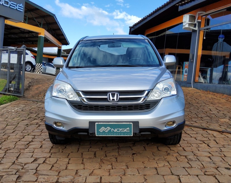 CRV 2.0 LX 4X2 16V GASOLINA 4P AUTOMÁTICO - 2011 - NãO-ME-TOQUE