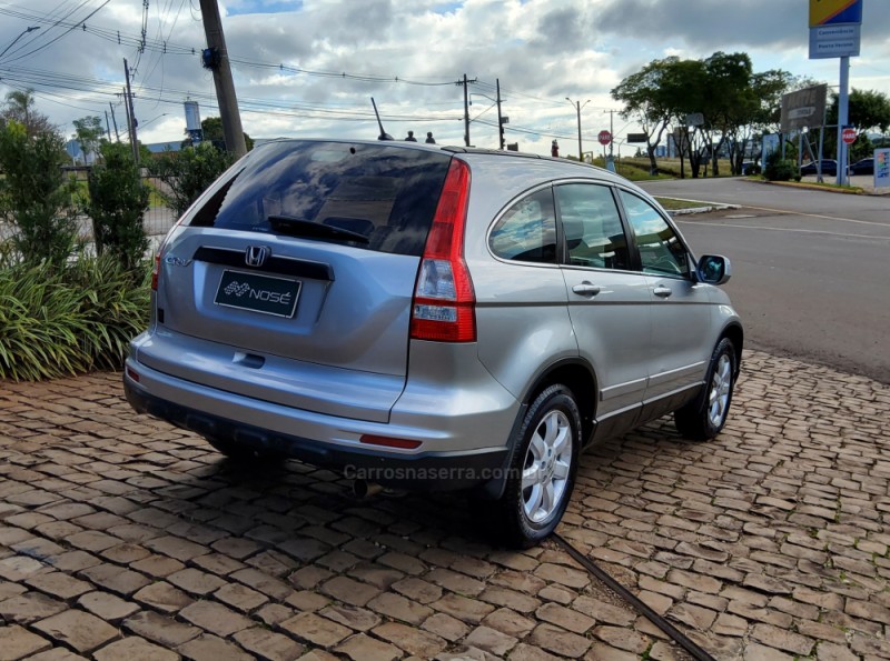 CRV 2.0 LX 4X2 16V GASOLINA 4P AUTOMÁTICO - 2011 - NãO-ME-TOQUE
