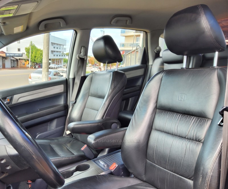 CRV 2.0 LX 4X2 16V GASOLINA 4P AUTOMÁTICO - 2011 - NãO-ME-TOQUE