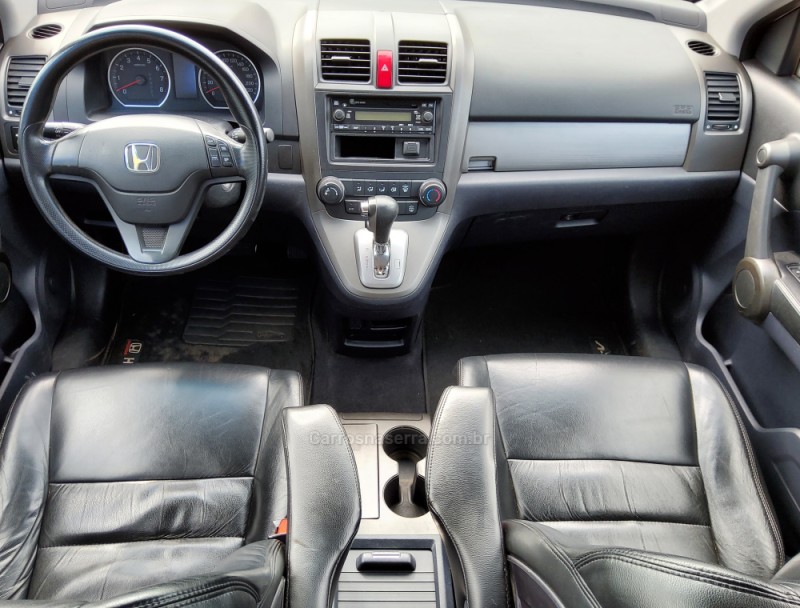 CRV 2.0 LX 4X2 16V GASOLINA 4P AUTOMÁTICO - 2011 - NãO-ME-TOQUE