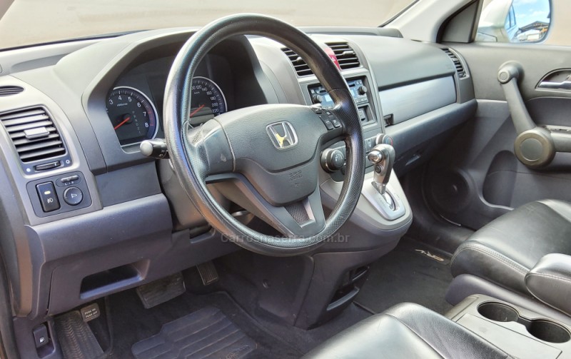 CRV 2.0 LX 4X2 16V GASOLINA 4P AUTOMÁTICO - 2011 - NãO-ME-TOQUE