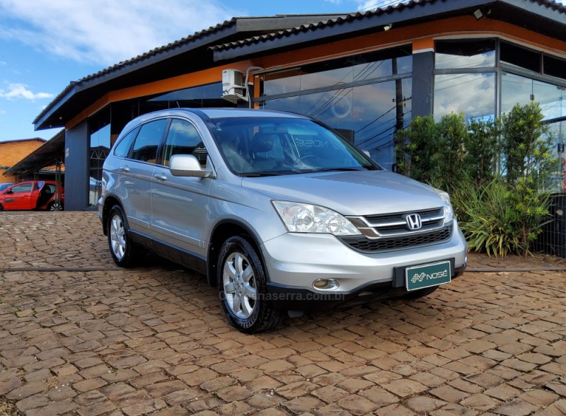 CRV 2.0 LX 4X2 16V GASOLINA 4P AUTOMÁTICO - 2011 - NãO-ME-TOQUE