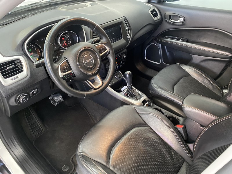 COMPASS 2.0 SPORT 4X2 16V GASOLINA 4P AUTOMÁTICO - 2020 - CAXIAS DO SUL