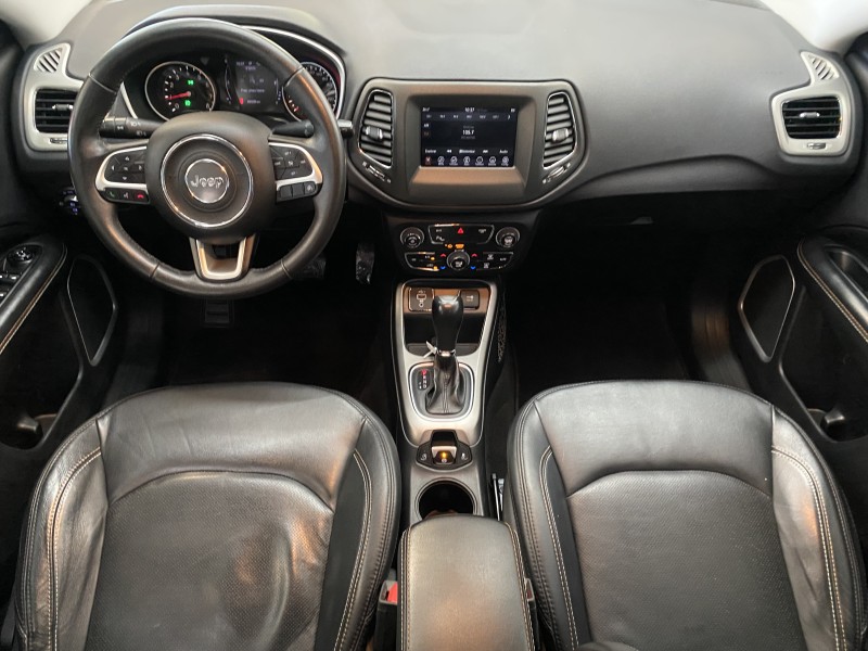 COMPASS 2.0 SPORT 4X2 16V GASOLINA 4P AUTOMÁTICO - 2020 - CAXIAS DO SUL