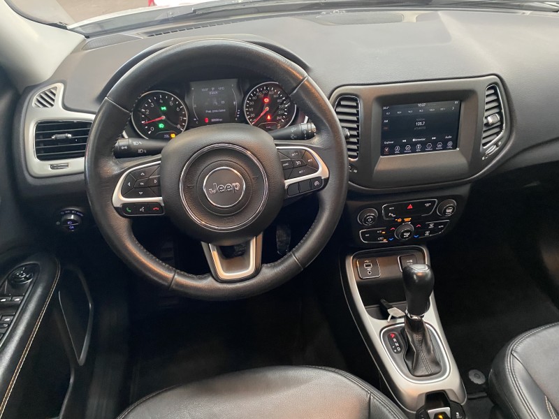 COMPASS 2.0 SPORT 4X2 16V GASOLINA 4P AUTOMÁTICO - 2020 - CAXIAS DO SUL