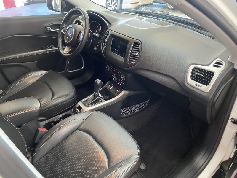 COMPASS 2.0 SPORT 4X2 16V GASOLINA 4P AUTOMÁTICO - 2020 - CAXIAS DO SUL