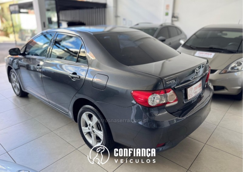 COROLLA 2.0 XEI 16V FLEX 4P AUTOMÁTICO - 2012 - BENTO GONçALVES