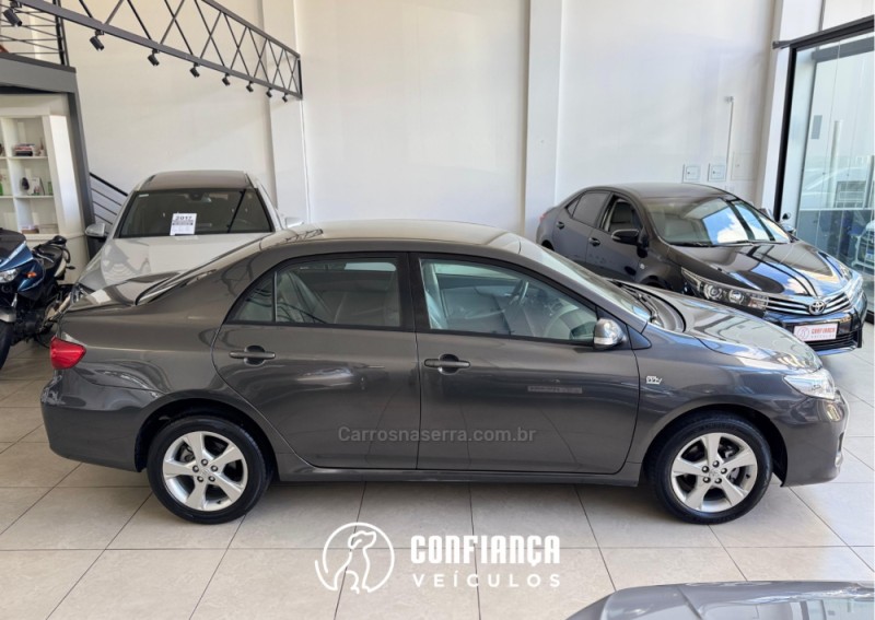 COROLLA 2.0 XEI 16V FLEX 4P AUTOMÁTICO - 2012 - BENTO GONçALVES