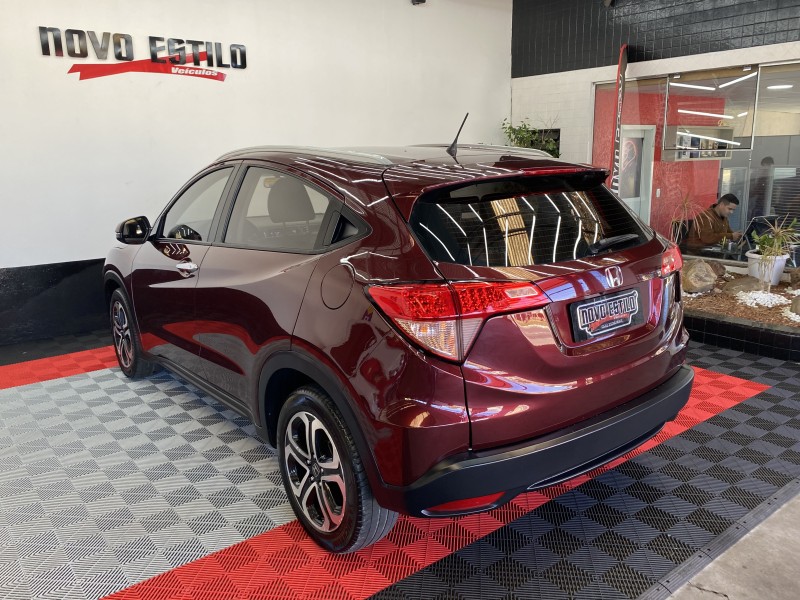HR-V 1.8 16V FLEX EXL 4P AUTOMÁTICO - 2017 - CAXIAS DO SUL
