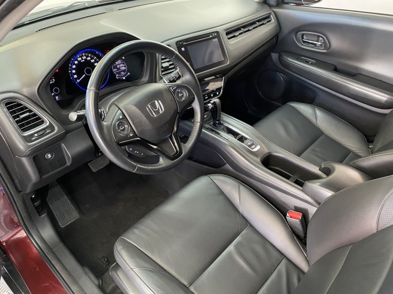 HR-V 1.8 16V FLEX EXL 4P AUTOMÁTICO - 2017 - CAXIAS DO SUL
