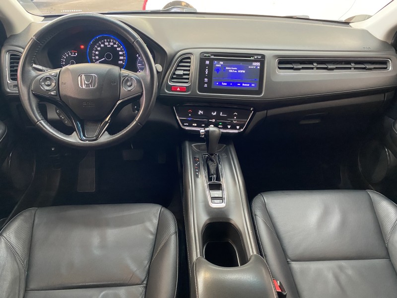 HR-V 1.8 16V FLEX EXL 4P AUTOMÁTICO - 2017 - CAXIAS DO SUL