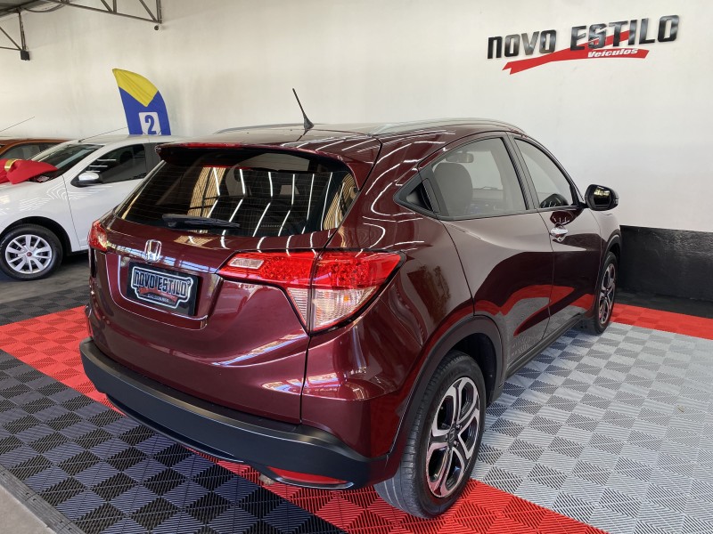 HR-V 1.8 16V FLEX EXL 4P AUTOMÁTICO - 2017 - CAXIAS DO SUL