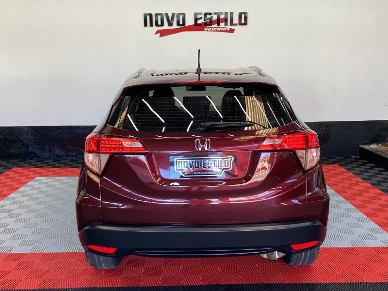 HR-V 1.8 16V FLEX EXL 4P AUTOMÁTICO - 2017 - CAXIAS DO SUL