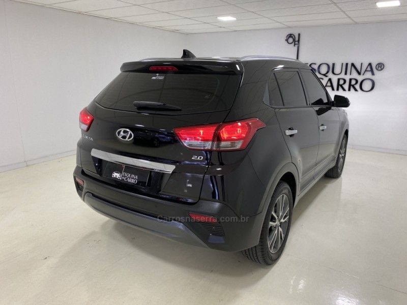 CRETA 2.0 16V FLEX PRESTIGE AUTOMÁTICO - 2018 - PORTO ALEGRE