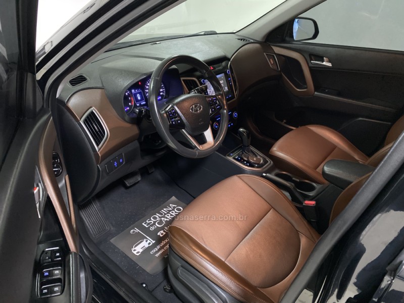 CRETA 2.0 16V FLEX PRESTIGE AUTOMÁTICO - 2018 - PORTO ALEGRE