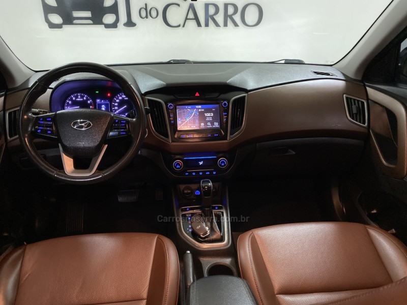 CRETA 2.0 16V FLEX PRESTIGE AUTOMÁTICO - 2018 - PORTO ALEGRE