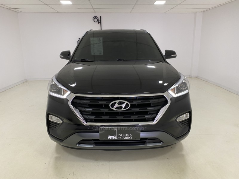 CRETA 2.0 16V FLEX PRESTIGE AUTOMÁTICO - 2018 - PORTO ALEGRE