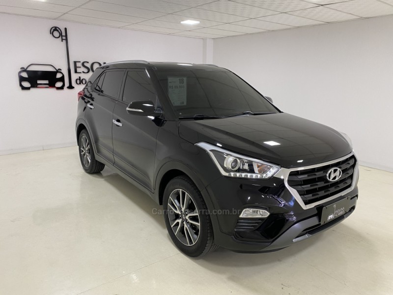 CRETA 2.0 16V FLEX PRESTIGE AUTOMÁTICO - 2018 - PORTO ALEGRE
