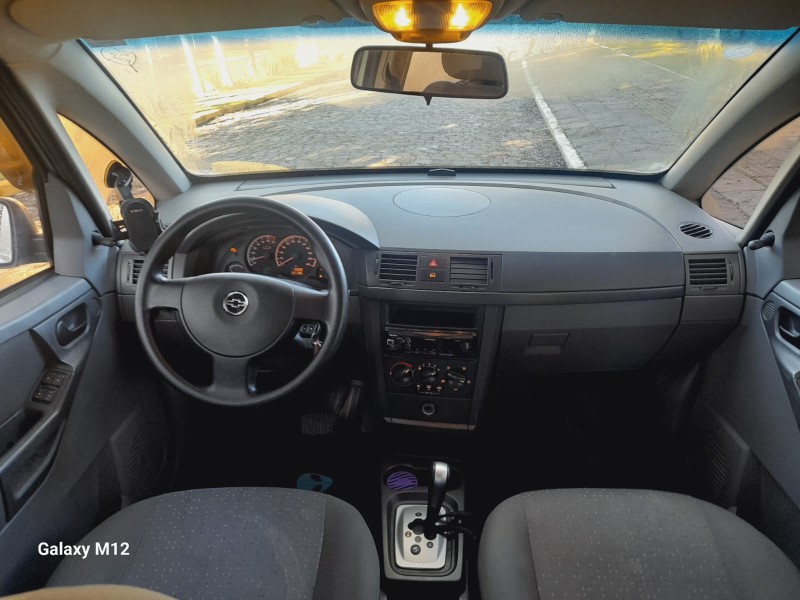 MERIVA 1.8 MPFI EXPRESSION 8V FLEX 4P AUTOMATIZADO - 2009 - FARROUPILHA
