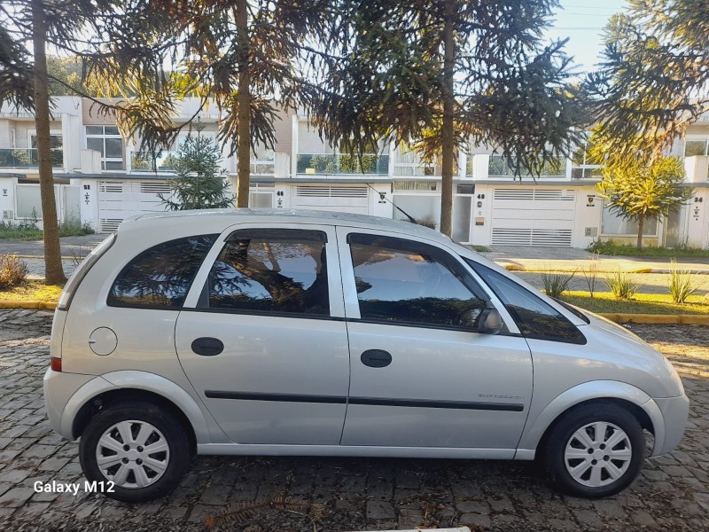 MERIVA 1.8 MPFI EXPRESSION 8V FLEX 4P AUTOMATIZADO - 2009 - FARROUPILHA