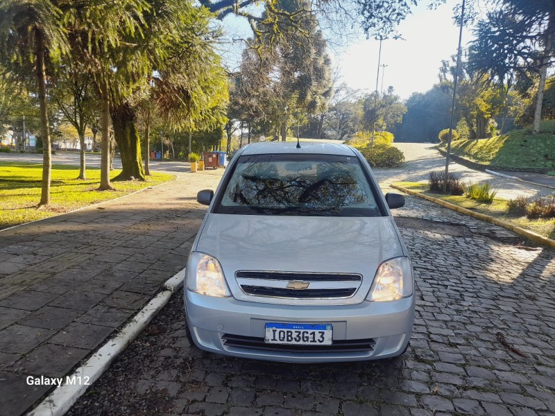 MERIVA 1.8 MPFI EXPRESSION 8V FLEX 4P AUTOMATIZADO - 2009 - FARROUPILHA