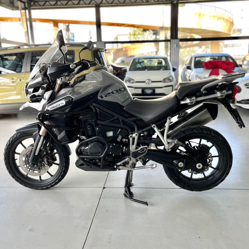 TIGER EXPLORER ABS - 2014 - CANOAS