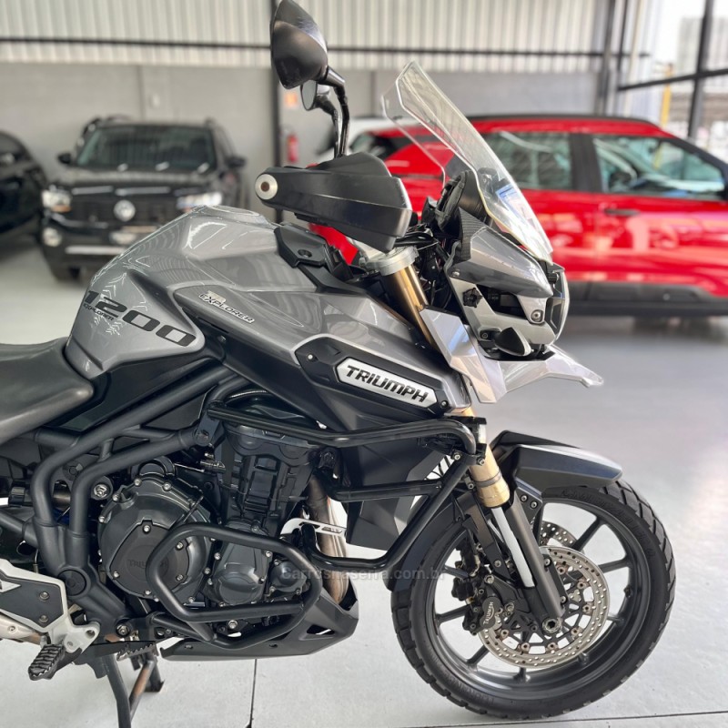 TIGER EXPLORER ABS - 2014 - CANOAS