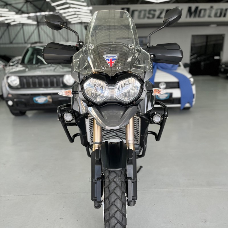 TIGER EXPLORER ABS - 2014 - CANOAS