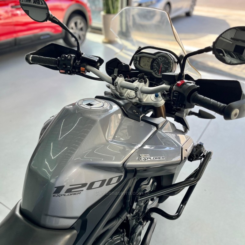 TIGER EXPLORER ABS - 2014 - CANOAS