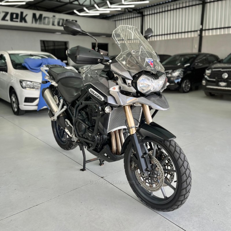TIGER EXPLORER ABS - 2014 - CANOAS