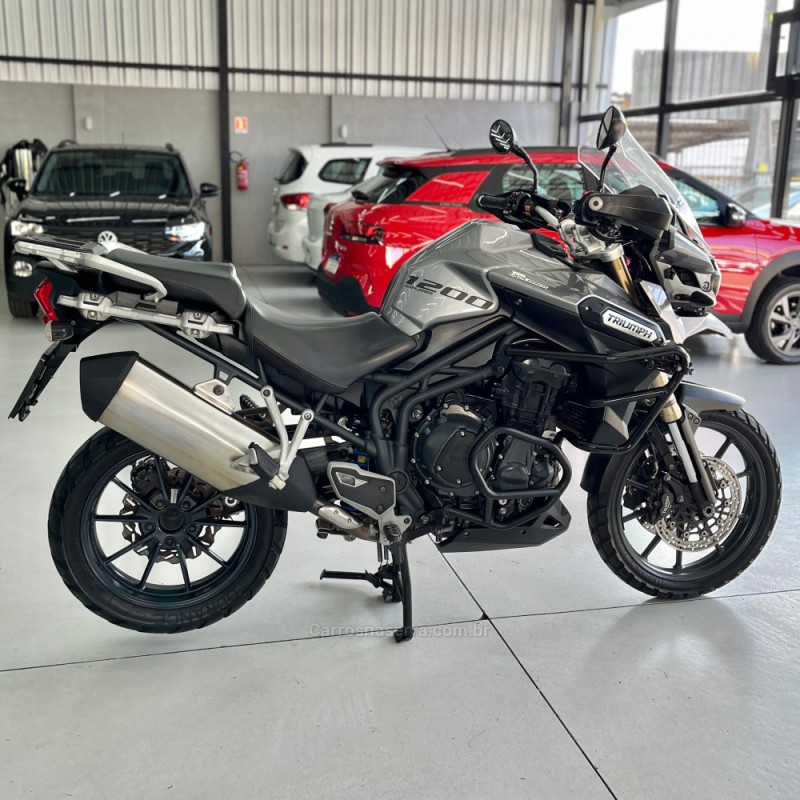 TIGER EXPLORER ABS - 2014 - CANOAS