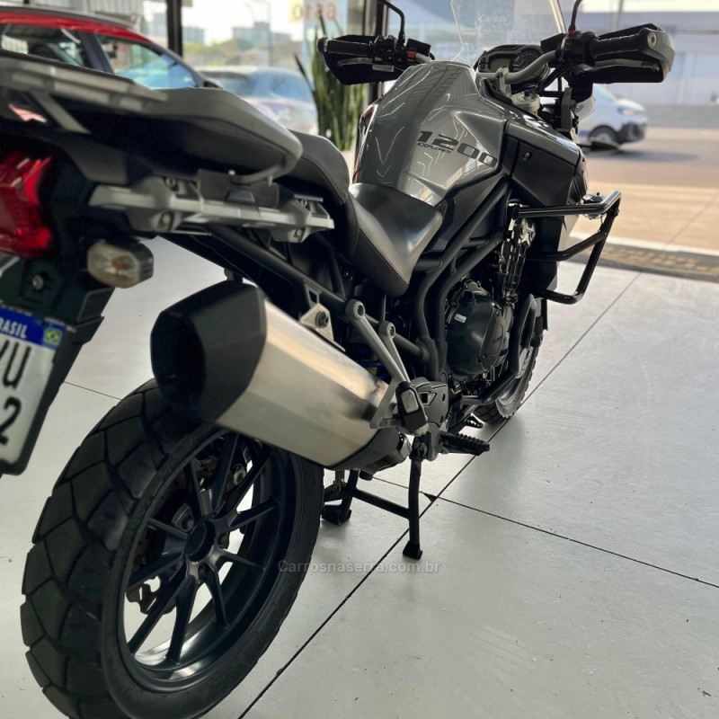 TIGER EXPLORER ABS - 2014 - CANOAS