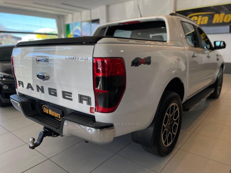 RANGER 3.2 LIMITED 4X4 CD 20V DIESEL 4P AUTOMÁTICO - 2020 - SãO LEOPOLDO