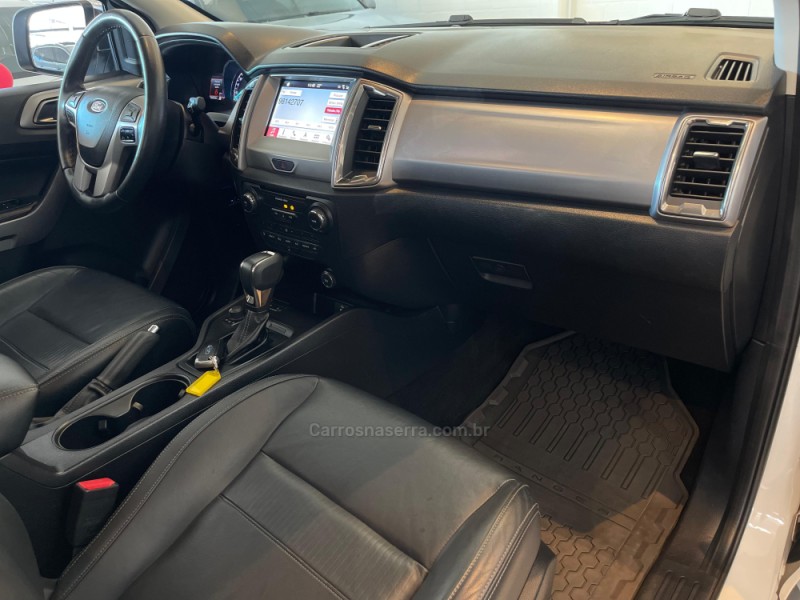RANGER 3.2 LIMITED 4X4 CD 20V DIESEL 4P AUTOMÁTICO - 2020 - SãO LEOPOLDO