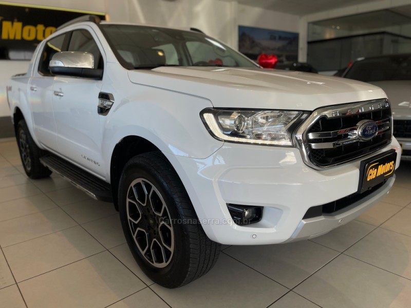 RANGER 3.2 LIMITED 4X4 CD 20V DIESEL 4P AUTOMÁTICO - 2020 - SãO LEOPOLDO