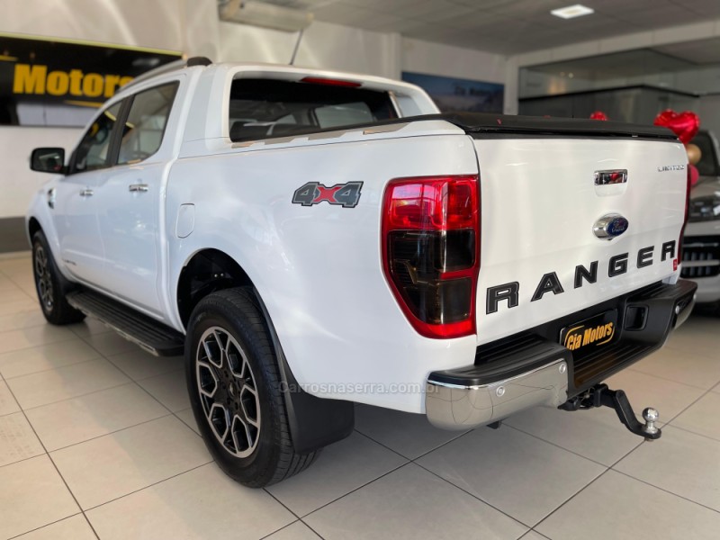 RANGER 3.2 LIMITED 4X4 CD 20V DIESEL 4P AUTOMÁTICO - 2020 - SãO LEOPOLDO