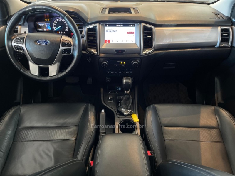 RANGER 3.2 LIMITED 4X4 CD 20V DIESEL 4P AUTOMÁTICO - 2020 - SãO LEOPOLDO