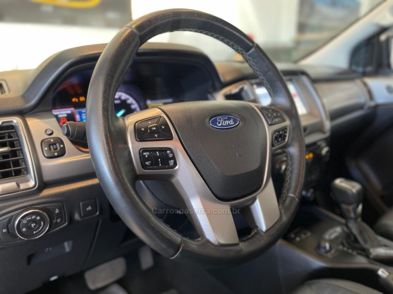 RANGER 3.2 LIMITED 4X4 CD 20V DIESEL 4P AUTOMÁTICO - 2020 - SãO LEOPOLDO