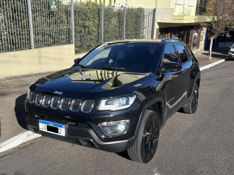 compass 2.0 16v diesel longitude 4x4 automatico 2020 farroupilha