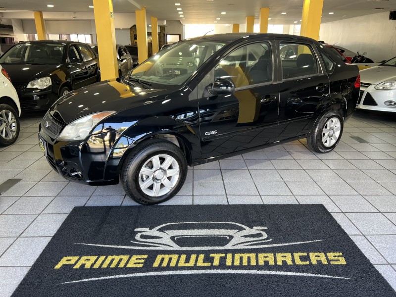 fiesta 1.6 mpi class sedan 8v flex 4p manual 2010 caxias do sul
