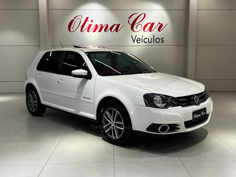 GOLF 1.6 MI SPORTLINE LIMITED EDITION 8V FLEX 4P MANUAL - 2013 - FLORES DA CUNHA