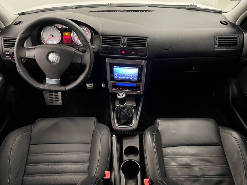 GOLF 1.6 MI SPORTLINE LIMITED EDITION 8V FLEX 4P MANUAL - 2013 - FLORES DA CUNHA