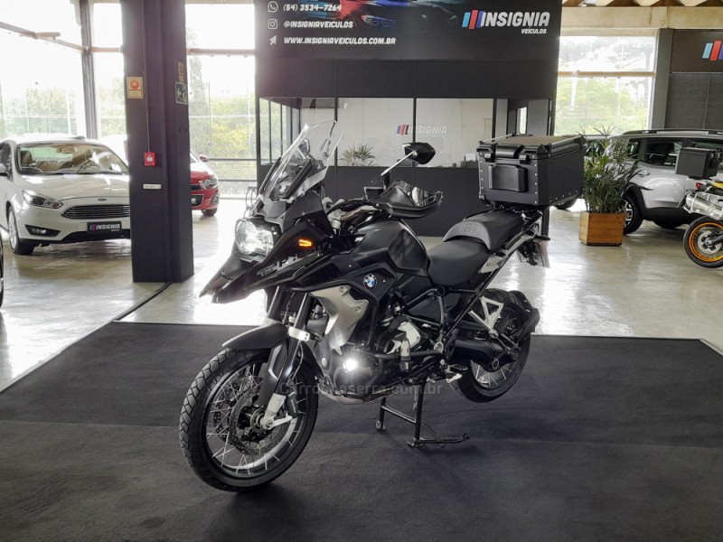 r 1250 gs premium option 719 2022 caxias do sul