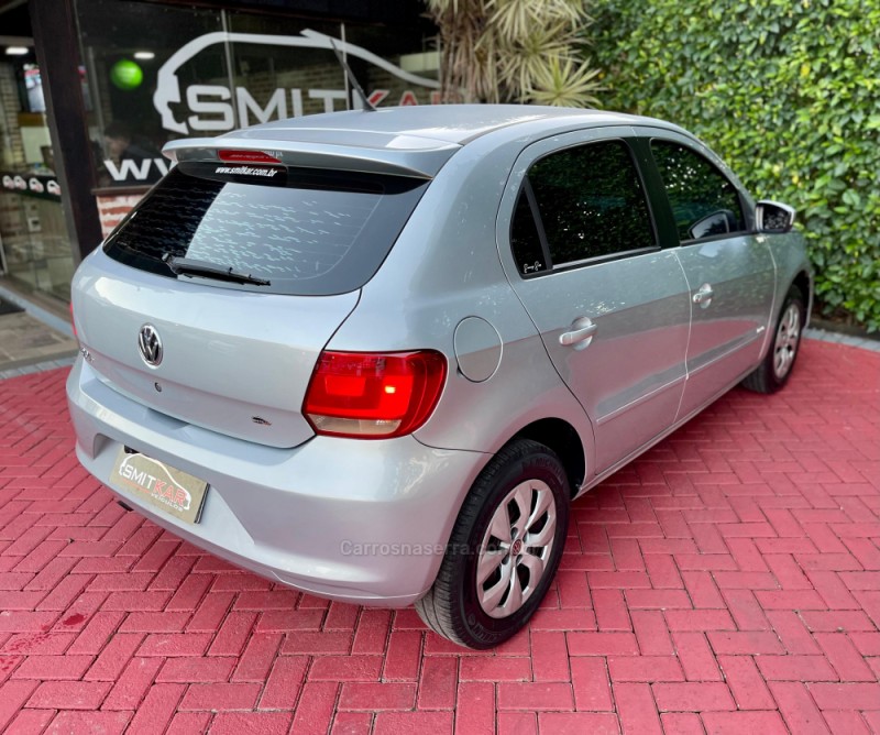 GOL 1.0 MI TREND 8V FLEX 4P MANUAL - 2013 - ROLANTE