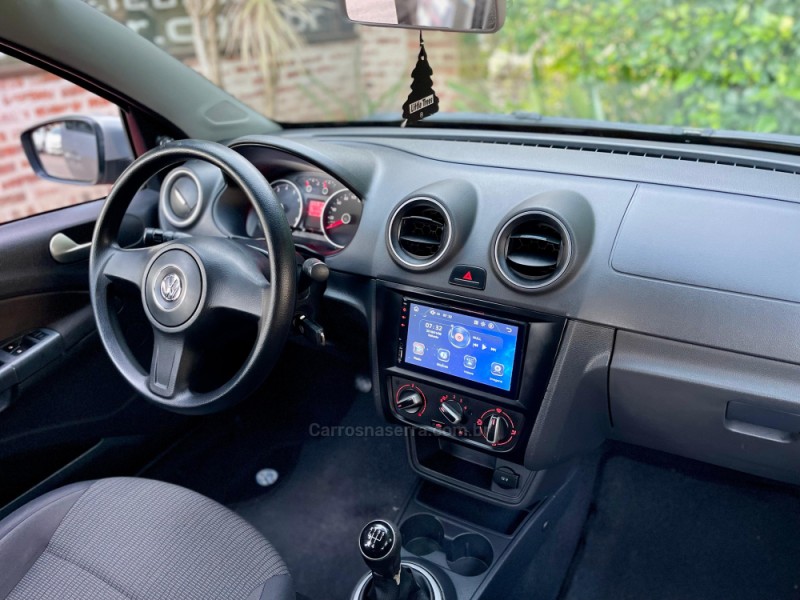 GOL 1.0 MI TREND 8V FLEX 4P MANUAL - 2013 - ROLANTE